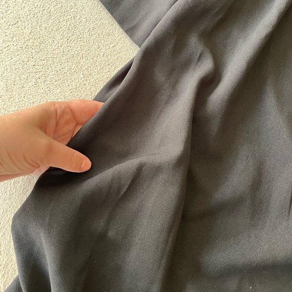 Rachel Roy Off-Shoulder Black Dress 1X - Picture 6 of 14